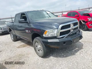 2017 Ram 2500 Tradesman with VIN 3C6UR5CL9HG612495, listed as a IAAI auction lot 42026671 with 95,265 mi miles and . Bid and sale history available at DreamBid. Image 1.