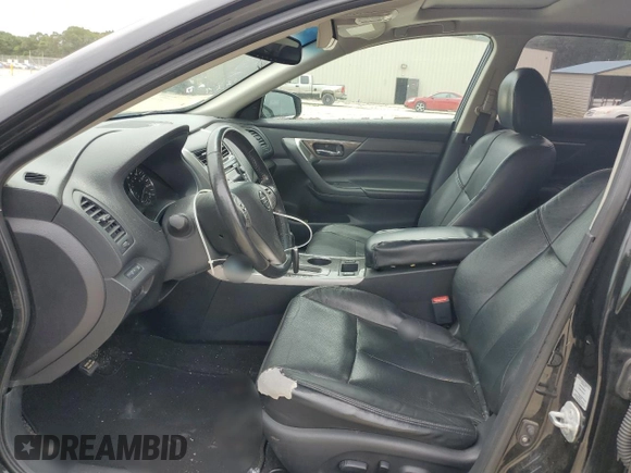 2015 Nissan Altima SL with VIN 1N4AL3AP1FC413955, listed as a Copart auction lot 58166355 with 147,368 mi miles and Salvage title. Bid and sale history available at DreamBid. Image 7.