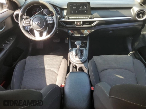 2019 Kia Forte LXS z VIN 3KPF24AD1KE114614, wystawiony jako Copart lot #55417535 z przebiegiem 164 222 mil mil oraz Szkoda całkowita • Salvage title. Historia ofert i sprzedaży dostępna na DreamBid. Obrazek 8.