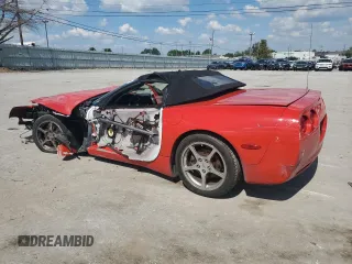 1998 Chevrolet Corvette z VIN 1G1YY22G3W5111194, wystawiony jako Copart lot #69505584 z przebiegiem Nie podano mil oraz Szkoda całkowita • Salvage title. Historia ofert i sprzedaży dostępna na DreamBid. Obrazek 2.
