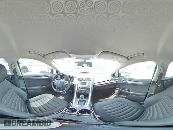 2013 Ford Fusion SE with VIN 3FA6P0H7XDR289066, listed as a Copart auction lot 60034935 with 181,960 mi miles and Salvage title. Bid and sale history available at DreamBid. Image 14.