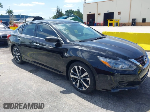 2016 Nissan Altima SR with VIN 1N4AL3AP4GC289147, listed as a IAAI auction lot 42159067 with 105,112 mi miles and . Bid and sale history available at carsss.com. Image 1.