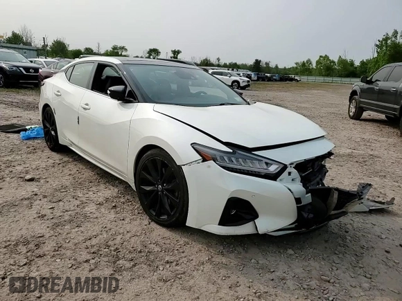 2019 Nissan Maxima S z VIN 1N4AA6AV9KC368280, wystawiony jako Copart lot #59370735 z przebiegiem 39 589 mil mil oraz Szkoda całkowita • Salvage title. Historia ofert i sprzedaży dostępna na DreamBid. Obrazek 13.