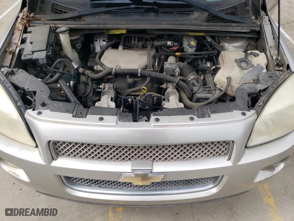 2005 Chevrolet Uplander LT with VIN 1GNDV33L35D274231, listed as a Copart auction lot 50796685 with 159,924 mi miles and Salvage Title. Bid and sale history available at carsss.com. Image 11.