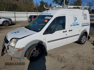 2012 Ford Transit Connect XL z VIN NM0LS7CN1CT121949, wystawiony jako Copart lot #88905285 z przebiegiem 147 267 mil mil oraz Szkoda całkowita • Salvage title. Historia ofert i sprzedaży dostępna na DreamBid. Obrazek 1.