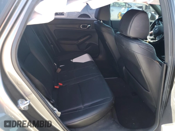 2024 Acura Integra w/A-Spec Package with VIN 19UDE4H37RA021364, listed as a Copart auction lot 47843185 with 5,979 mi miles and Salvage title. Bid and sale history available at DreamBid. Image 10.