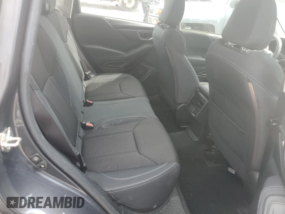 2020 Subaru Forester z VIN JF2SKADC9LH519441, wystawiony jako Copart lot #58861205 z przebiegiem 62 643 mil mil oraz Szkoda całkowita • Salvage title. Historia ofert i sprzedaży dostępna na DreamBid. Obrazek 10.