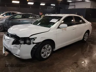 2009 Toyota Camry with VIN 4T4BE46K29R083898, listed as a IAAI auction lot 41591520 with 143,505 mi miles. Bid and sale history available at carsss.com. Image 17.