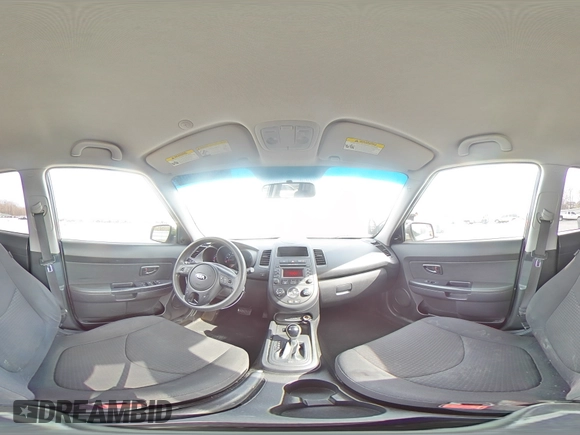 2013 Kia Soul with VIN KNDJT2A51D7559703, listed as a Copart auction lot 49065945 with 89,893 mi miles and Salvage Title. Bid and sale history available at carsss.com. Image 13.