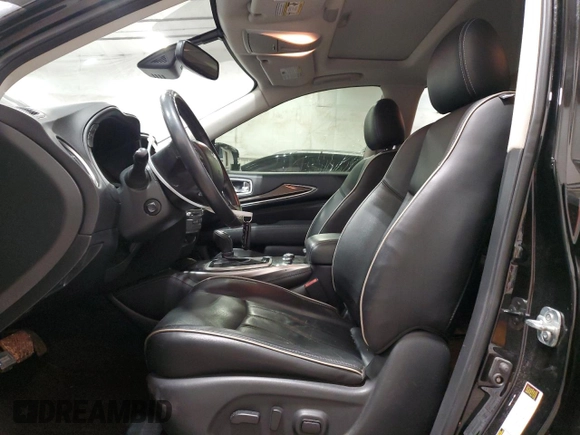2020 Infiniti QX60 Signature Edition с VIN 5N1DL0MM4LC501445, выставлен на аукционе Copart как лот 48206895 с пробегом 102 523 миль миль и На запчасти • Non repairable. История ставок и продаж доступна на DreamBid. Изображение 7.
