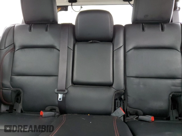 2023 Jeep Wrangler Rubicon with VIN 1C4HJXFN6PW509741, listed as a Copart auction lot 46056775 with 21,755 mi miles and Salvage title. Bid and sale history available at DreamBid. Image 10.