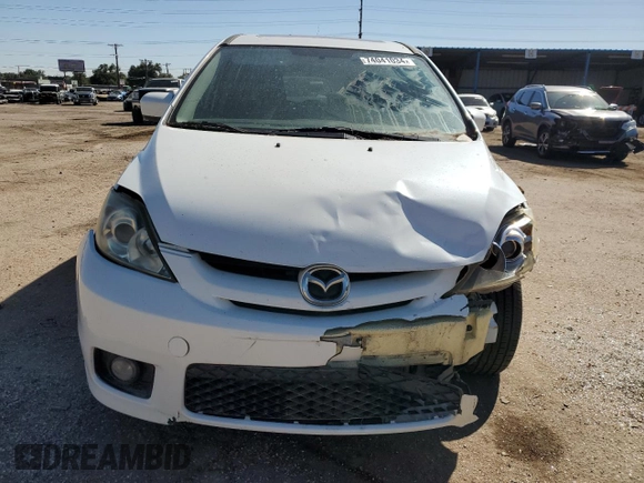 2007 Mazda 5 Sport with VIN JM1CR293670134081, listed as a Copart auction lot 74041034 with 127,899 mi miles and Clean Title. Bid and sale history available at DreamBid. Image 5.