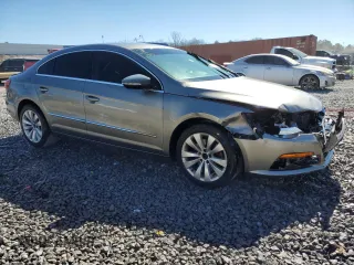 2012 Volkswagen CC Sport with VIN WVWMN7AN0CE510698, listed as a Copart auction lot 46838775 with 231,825 mi miles and Salvage Title. Bid and sale history available at carsss.com. Image 4.