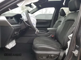 2025 Jeep Grand Cherokee Laredo with VIN 1C4RJHAG4SC272275, listed as a Copart auction lot 79920004 with 712 mi miles and Salvage Title. Bid and sale history available at DreamBid. Image 7.