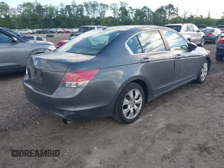 2009 Honda Accord EX-L z VIN 1HGCP26829A003170, wystawiony jako IAAI lot #42294263 z przebiegiem 166 842 mil mil oraz . Historia ofert i sprzedaży dostępna na DreamBid. Obrazek 4.