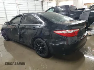 2015 Toyota Camry XLE with VIN 4T1BF1FK8FU050096, listed as a Copart auction lot 54348005 with 216,024 mi miles and Salvage Title. Bid and sale history available at carsss.com. Image 2.