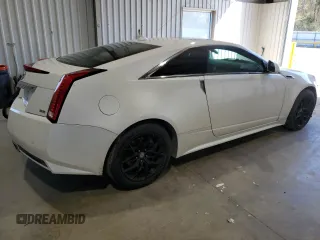 2012 Cadillac CTS Premium z VIN 1G6DP1E30C0106686, wystawiony jako Copart lot #49105805 z przebiegiem 160 396 mil mil oraz Szkoda całkowita • Salvage title. Historia ofert i sprzedaży dostępna na DreamBid. Obrazek 3.