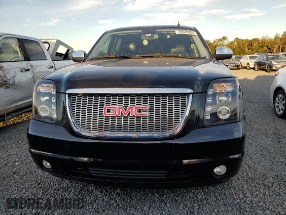 2012 GMC Yukon XL SLE with VIN 1GKS1HE07CR183334, listed as a Copart auction lot 76620054 with Not Provided miles and Salvage Title. Bid and sale history available at carsss.com. Image 5.