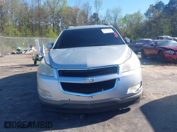 2012 Chevrolet Traverse 1LT with VIN 1GNKRGED9CJ126799, listed as a IAAI auction lot 41835951 with 198,731 mi miles and . Bid and sale history available at DreamBid. Image 12.