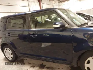 2008 Scion xB with VIN JTLKE50EX81030605, listed as a IAAI auction lot 41975788 with 195,260 mi miles. Bid and sale history available at carsss.com. Image 13.