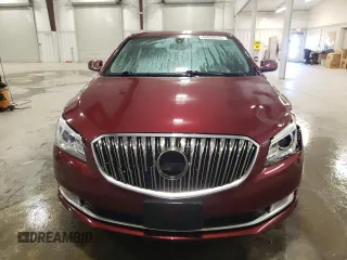 2016 Buick LaCrosse with VIN 1G4GA5G36GF241833, listed as a Copart auction lot 46868515 with 213,448 mi miles and Salvage title. Bid and sale history available at DreamBid. Image 5.