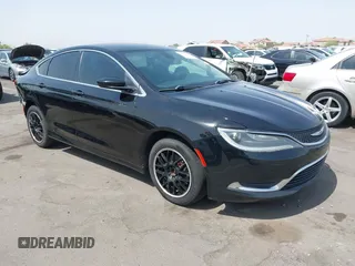 2015 Chrysler 200 Limited with VIN 1C3CCCAB5FN666941, listed as a IAAI auction lot 42603080 with 224,514 mi miles and . Bid and sale history available at DreamBid. Image 1.