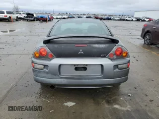 2003 Mitsubishi Eclipse GT with VIN 4A3AC84HX3E078784, listed as a Copart auction lot 86805764 with 126,933 mi miles and Clean Title. Bid and sale history available at carsss.com. Image 6.