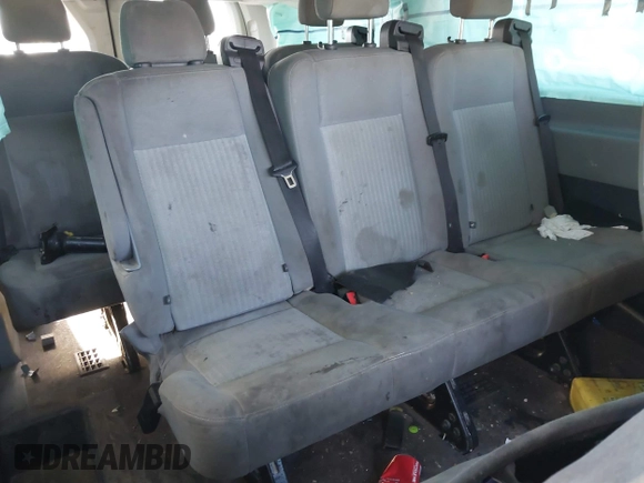 2017 Ford Transit XL z VIN 1FMZK1YM8HKA97376, wystawiony jako IAAI lot #41837186 z przebiegiem 279 003 mil mil oraz . Historia ofert i sprzedaży dostępna na DreamBid. Obrazek 8.