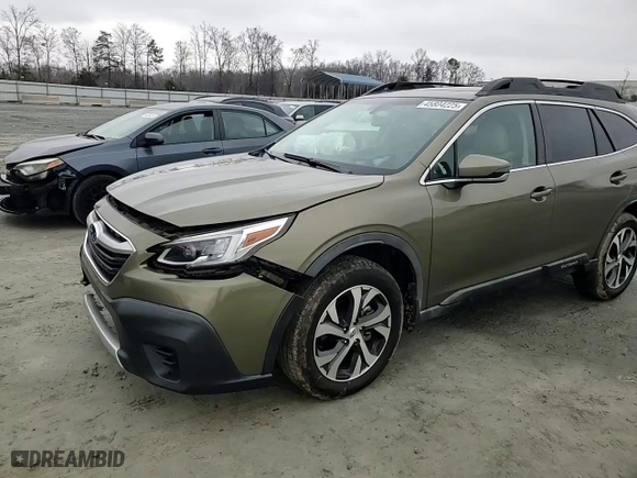 2020 Subaru Outback Limited with VIN 4S4BTANC7L3129862, listed as a Copart auction lot 45804225 with 31,177 mi miles and Salvage Title. Bid and sale history available at carsss.com. Image 11.