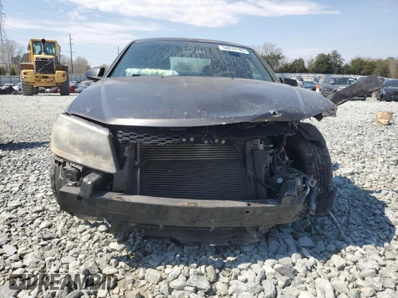 2014 Dodge Avenger SE z VIN 1C3CDZAB9EN200864, wystawiony jako Copart lot #50874185 z przebiegiem 147 023 mil mil oraz Szkoda całkowita • Salvage title. Historia ofert i sprzedaży dostępna na DreamBid. Obrazek 5.