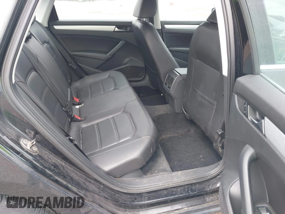 2013 Volkswagen Passat SE with VIN 1VWBP7A31DC017929, listed as a IAAI auction lot 42174320 with 169,596 mi miles and . Bid and sale history available at DreamBid. Image 8.