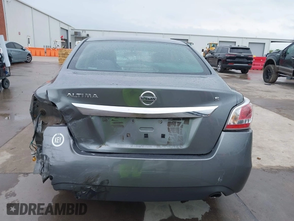 2015 Nissan Altima S z VIN 1N4AL3AP3FC223445, wystawiony jako IAAI lot #42157455 z przebiegiem 173 024 mil mil oraz . Historia ofert i sprzedaży dostępna na DreamBid. Obrazek 17.