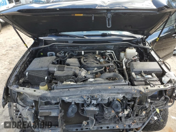 2014 Toyota Land Cruiser z VIN JTMHY7AJ1E4023489, wystawiony jako Copart lot #46310755 z przebiegiem 129 130 mil mil oraz Szkoda całkowita • Salvage title. Historia ofert i sprzedaży dostępna na DreamBid. Obrazek 11.