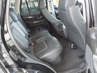 2007 Land Rover Range Rover Sport SC с VIN SALSH23497A110098, выставлен на аукционе IAAI как лот 42524882 с пробегом 125 065 миль миль и . История ставок и продаж доступна на DreamBid. Изображение 8.