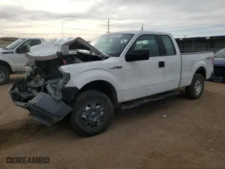 2011 Ford F-150 XL with VIN 1FTFX1EF8BKD71780, listed as a Copart auction lot 50806935 with 161,424 mi miles and Salvage Title. Bid and sale history available at carsss.com. Image 1.