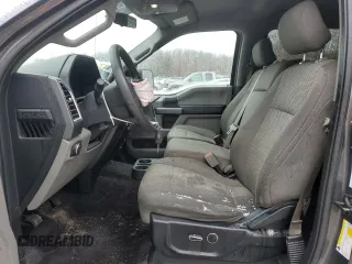 2016 Ford F-150 XLT with VIN 1FTEW1EF3GFB13004, listed as a Copart auction lot 46842095 with 171,971 mi miles and Salvage Title. Bid and sale history available at carsss.com. Image 7.