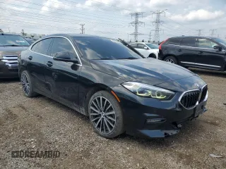 2020 BMW 2 Series 228i xDrive z VIN WBA73AK08L7F98097, wystawiony jako Copart lot #60263025 z przebiegiem 21 612 mil mil oraz Czysty tytuł • Clean title. Historia ofert i sprzedaży dostępna na DreamBid. Obrazek 4.