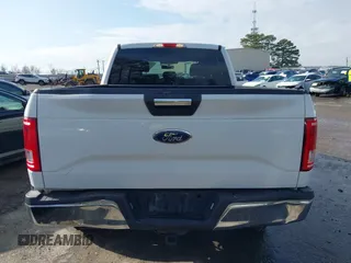 2016 Ford F-150 XLT with VIN 1FTFW1EG9GFC01505, listed as a IAAI auction lot 41534892 with 156,150 mi miles. Bid and sale history available at carsss.com. Image 17.