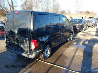 2013 Nissan NV200 SV with VIN 3N6CM0KN1DK697250, listed as a IAAI auction lot 41519653 with 200,379 mi miles and . Bid and sale history available at carsss.com. Image 4.