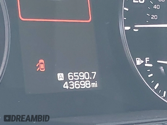 2022 Subaru Legacy Premium with VIN 4S3BWAC68N3026431, listed as a IAAI auction lot 42192317 with 43,698 mi miles and . Bid and sale history available at DreamBid. Image 15.