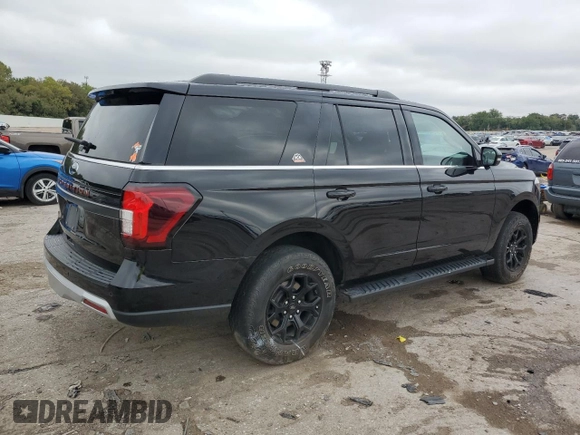 2022 Ford Expedition Timberline with VIN 1FMJU1RT2NEA02270, listed as a Copart auction lot 72604664 with 49,685 mi miles and Salvage Title. Bid and sale history available at carsss.com. Image 3.