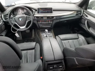 2017 BMW X5 xDrive40e iPerformance with VIN 5UXKT0C5XH0S79751, listed as a Copart auction lot 88005005 with 109,613 mi miles and Clean Title. Bid and sale history available at carsss.com. Image 8.