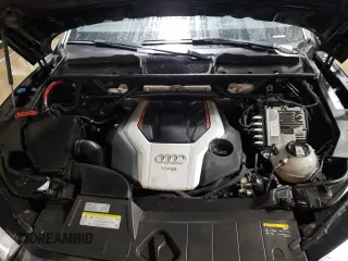 2018 Audi SQ5 Premium Plus with VIN WA1A4AFY4J2009182, listed as a Copart auction lot 41053074 with 71,346 mi miles and . Bid and sale history available at DreamBid. Image 11.
