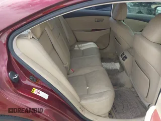 2007 Lexus ES 350 with VIN JTHBJ46G772051025, listed as a IAAI auction lot 42130494 with 185,030 mi miles. Bid and sale history available at carsss.com. Image 8.