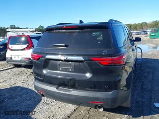 2022 Chevrolet Traverse LT Cloth with VIN 1GNERGKW3NJ171615, listed as a IAAI auction lot 41234628 with 28,205 mi miles. Bid and sale history available at carsss.com. Image 17.