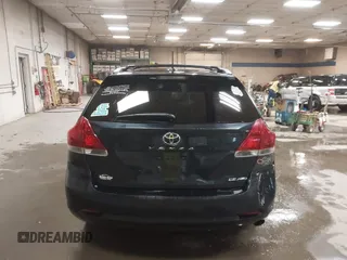 2013 Toyota Venza LE with VIN 4T3BA3BB0DU035306, listed as a IAAI auction lot 41451764 with 143,780 mi miles and . Bid and sale history available at carsss.com. Image 16.