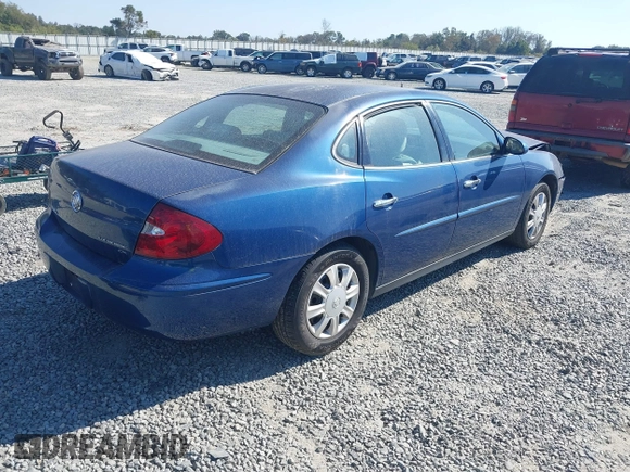 2005 Buick LaCrosse CX с VIN 2G4WC532851310903, выставлен на аукционе IAAI как лот 40693270 с пробегом 91 901 миль миль и . История ставок и продаж доступна на DreamBid. Изображение 4.