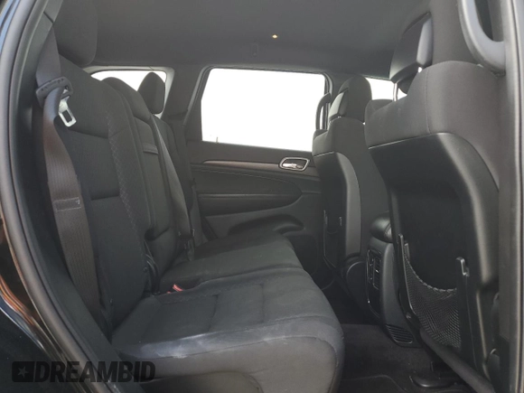 2018 Jeep Grand Cherokee Laredo E with VIN 1C4RJFAG0JC405620, listed as a Copart auction lot 51096245 with 84,910 mi miles and Salvage Title. Bid and sale history available at DreamBid. Image 11.