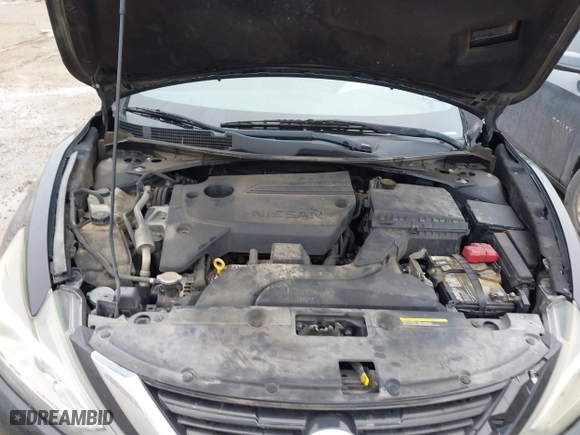 2017 Nissan Altima 2.5 SR with VIN 1N4AL3APXHC199700, listed as a IAAI auction lot 41539756 with 201,751 mi miles. Bid and sale history available at carsss.com. Image 10.