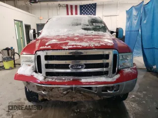 2007 Ford F-250 XL with VIN 1FTSX21P17EB29910, listed as a Copart auction lot 45727165 with 178,104 mi miles and Salvage Title. Bid and sale history available at DreamBid. Image 5.